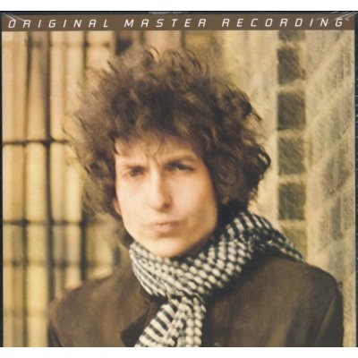 Blonde On Blonde - Bob Dylan LP – Hledejceny.cz