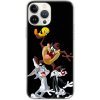 Pouzdro a kryt na mobilní telefon Samsung Ert Group Looney Tunes Samsung M20 Looney Tunes 001 WPCLOTUN793