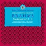 Brahms - Complete Symphonies | Overtures - Ro – Hledejceny.cz