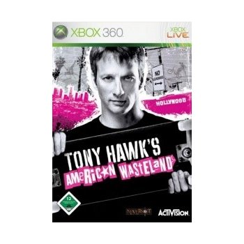 Tony Hawks American Wasteland