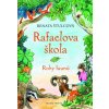 Kniha Rafaelova škola - Rohy faunů