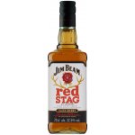 JIM BEAM RED STAG Black Cherry 1 l (holá láhev) – Zboží Dáma