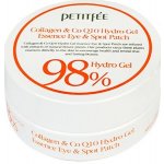 Petitfee & Koelf Collagen & Coq10 Hydrogel Eye Patch 84 g – Zboží Dáma
