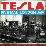 Tesla - FIVE MAN LONDON JAM LP – Sleviste.cz