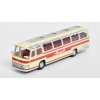 Sběratelský model Brekina Neoplan NS 12 autobus Alpenperle 1:87