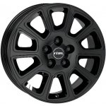 Rial Transporter 6x15 5x118 ET68 gloss black – Zboží Mobilmania