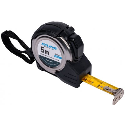 XTline Metr svinovací kovový 5mx19mm – Zbozi.Blesk.cz