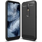 Pouzdro TVC Carbon Nokia 4.2 – Zboží Živě