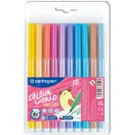 Centropen Colour World Pastel 7550 10 ks – Zboží Živě