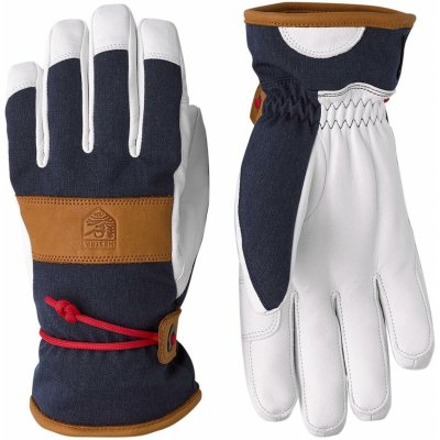 Hestra Voss Czone 5 finger black/cork – Hledejceny.cz