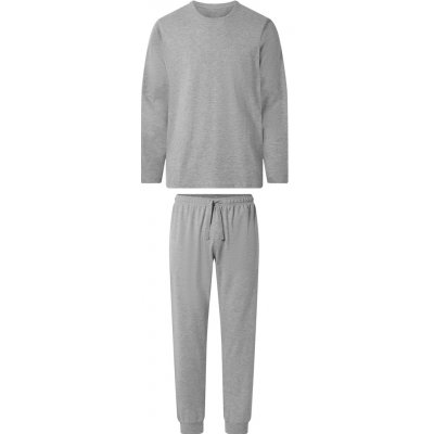 esmara Men pánské pyžamo šedá – Zboží Dáma