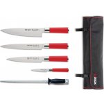 Dick Sada nožů Red Spirit 6 ks 8176700 – Sleviste.cz