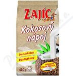 Kokosový nápoj Zajíc sáček 400 g – Zboží Mobilmania