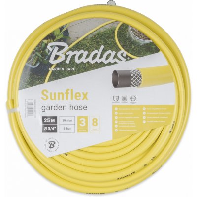 Bradas Sunflex 3/4" 25m