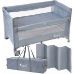 SEVERNO Close To Mommy šedá 125x65cm – Zboží Dáma