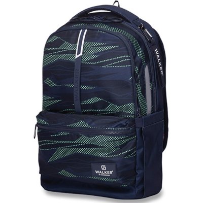 Walker batoh Rey Layers zelená – Zboží Dáma