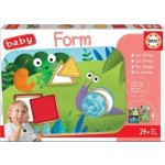 Educa vkládačka barevné tvary – Zboží Dáma