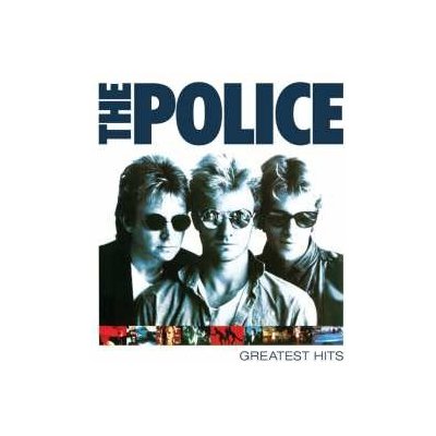The Police - Greatest Hits - remastered LP – Zboží Mobilmania