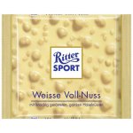 Ritter Sport White Whole Hazelnuts 100 g – Zboží Dáma