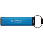 Kingston IronKey Keypad 200C 8GB IKKP200C/8GB – Hledejceny.cz