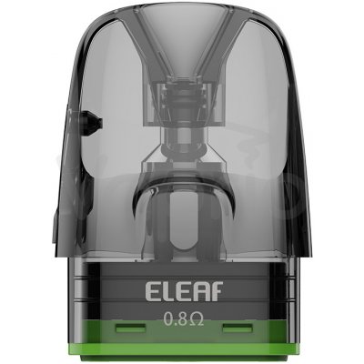 Eleaf iVeni Duo Pod cartridge 0,8 ohm – Zbozi.Blesk.cz