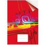 Reas Pack Školní sešit 564 A5 linkovaný – Zboží Dáma