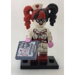 LEGO® Minifigurky 71017 Batman™ film Nurse Harley Quinn – Hledejceny.cz