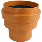 Osma KGUS kanalizační přechodka DN 160, kamenina/PVC 222830 – Sleviste.cz