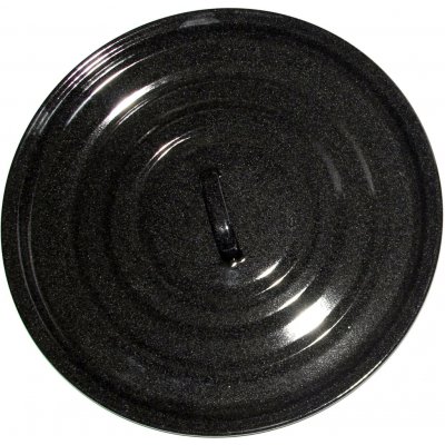 BELIS Smaltovaná poklice 32 cm GASTRO 23332-00400004 – Zboží Dáma