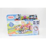 Fisher Price mašinka Tomáš a Přátelé Track Set Padací most – Sleviste.cz