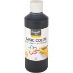 Creall Temperová barva 250 ml světle červená – Zboží Mobilmania