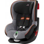 Britax Römer King II Black Edition 2021 Storm Grey – Zbozi.Blesk.cz