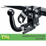 Tažné zařízení Subaru Forester 19-, bajonet | Zboží Auto