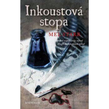 Inkoustová stopa - Mel Starr