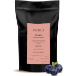 Purly KOLAGEN Pravá jahoda 240 g – Hledejceny.cz