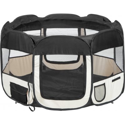 Ganto Přenosná ohrádka pro psy a štěňata L - 90 x 61 cm – Zboží Dáma