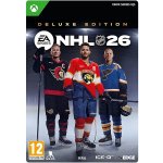 NHL 26 (Deluxe Edition) (XSX) – Hledejceny.cz