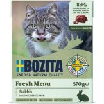 Bozita Cat kousky v omáčce králík 370 g – Zbozi.Blesk.cz