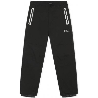 ZATEPLENÉ SOFTSHELL KALHOTY S FLEECEM Černá – Hledejceny.cz