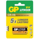 GP Lithium 9V 1ks 1022000911 – Zboží Mobilmania