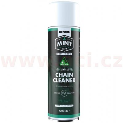 OXFORD MINT CHAIN CLEANER 500 ml – Zbozi.Blesk.cz