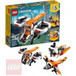 LEGO® Creator 31071 Dron průzkumník – Zboží Mobilmania