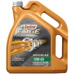 Castrol Edge S 10W-60 5 l – Zbozi.Blesk.cz