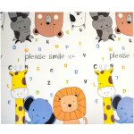 Aga4Kids Dětská skládací pěnová podložka MR132 – Hledejceny.cz