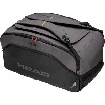 Coello Pro X Taška na padelovou raketu - šedá, černá – Hledejceny.cz