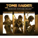 Tomb Raider: Definitive Survivor Trilogy – Hledejceny.cz