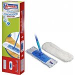 Spontex Microwiper Abrasive mop s teleskopickou tyčí – Hledejceny.cz