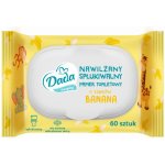 Dada vlhčený s vůní banánů 60 ks – Hledejceny.cz