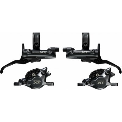 Shimano XT M8200 p+z komplet bez kotoučů a adapteru, J-kit, v krabičce – Zboží Dáma