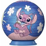 RAVENSBURGER 3D Puzzleball Disney: Stitch Angel 54 ks – Sleviste.cz
